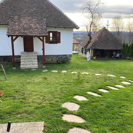 Rudnicki Eko Breg Villa Rudnik Exterior foto