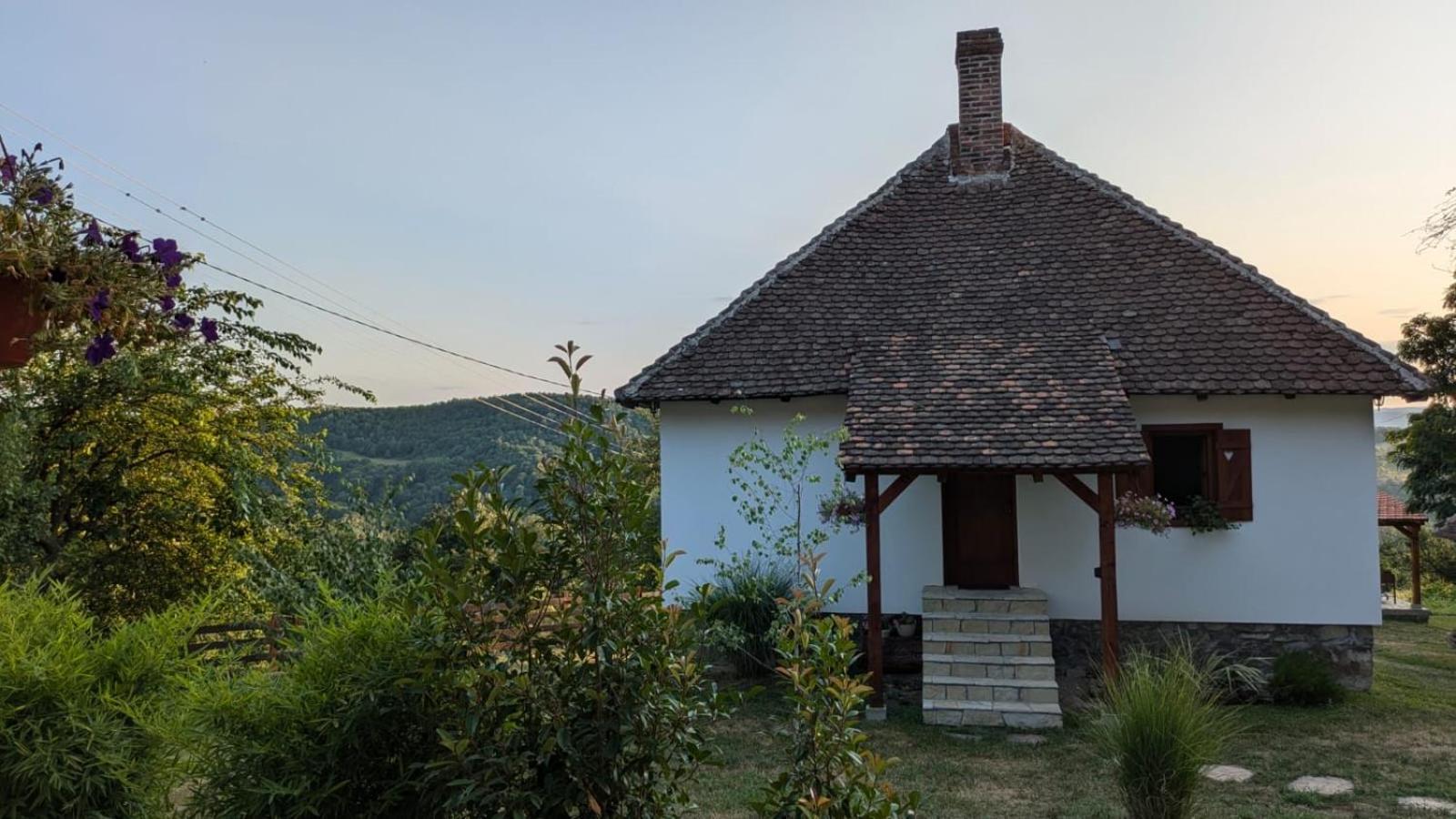 Rudnicki Eko Breg Villa Rudnik Exterior foto