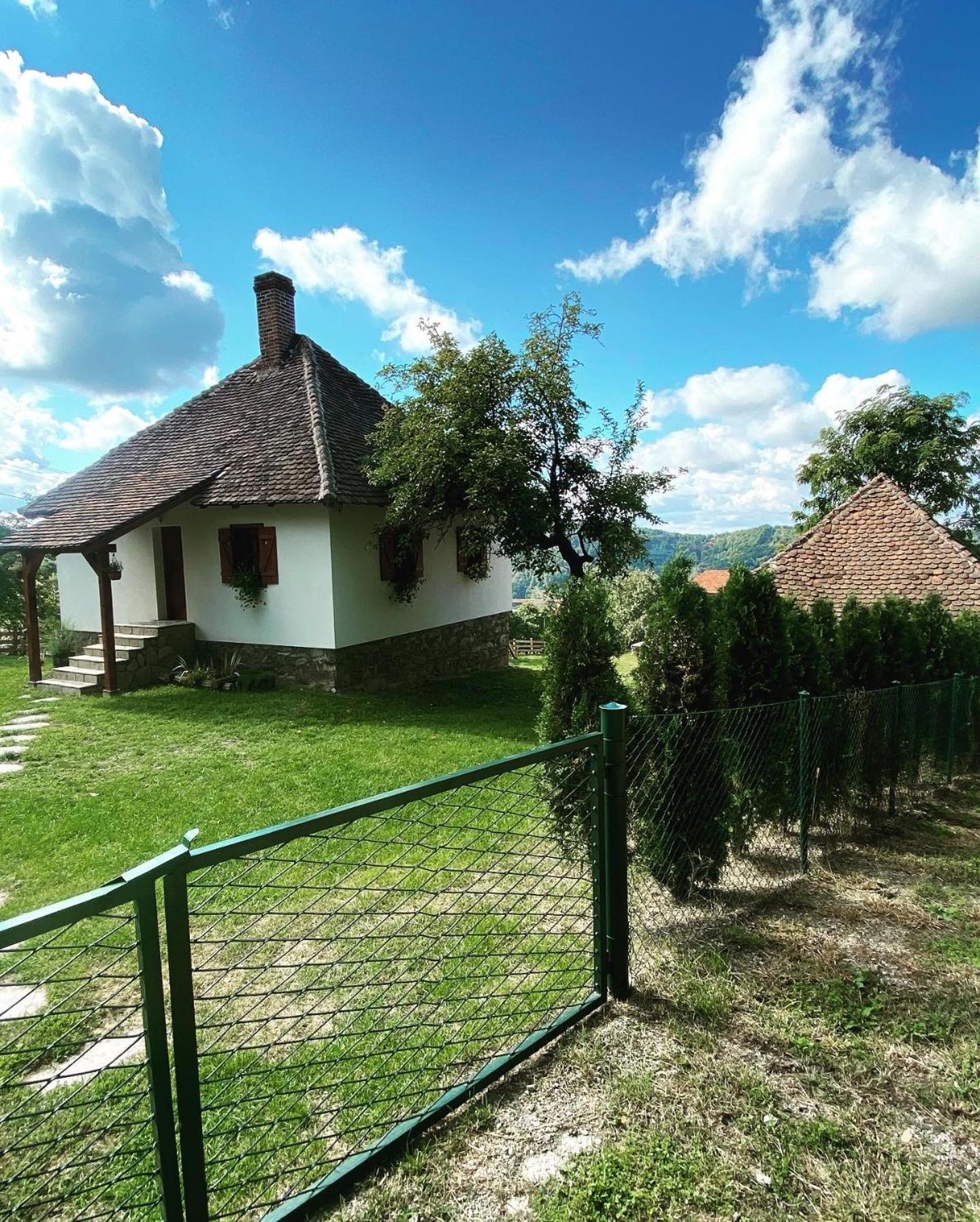 Rudnicki Eko Breg Villa Rudnik Exterior foto