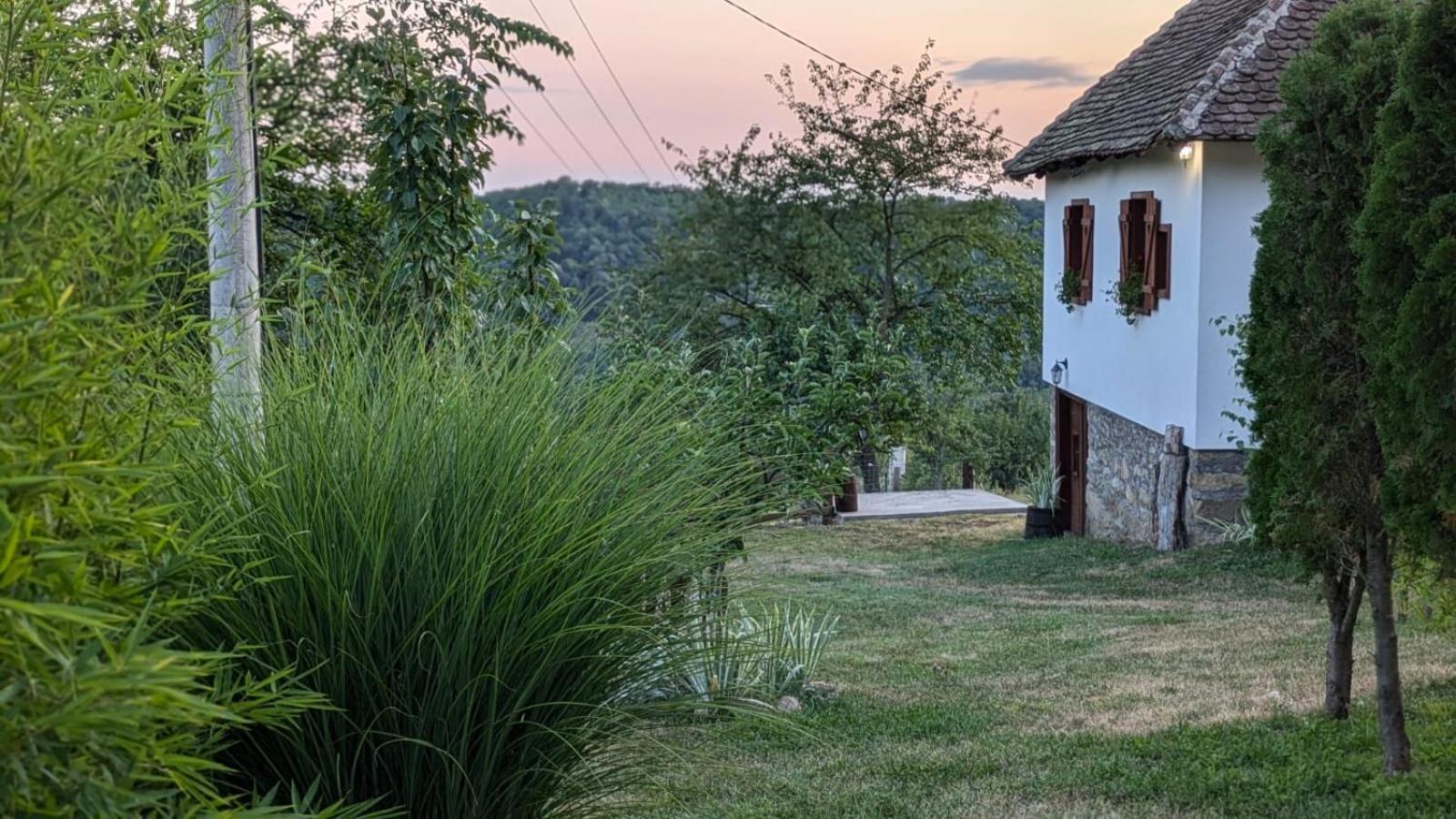 Rudnicki Eko Breg Villa Rudnik Exterior foto