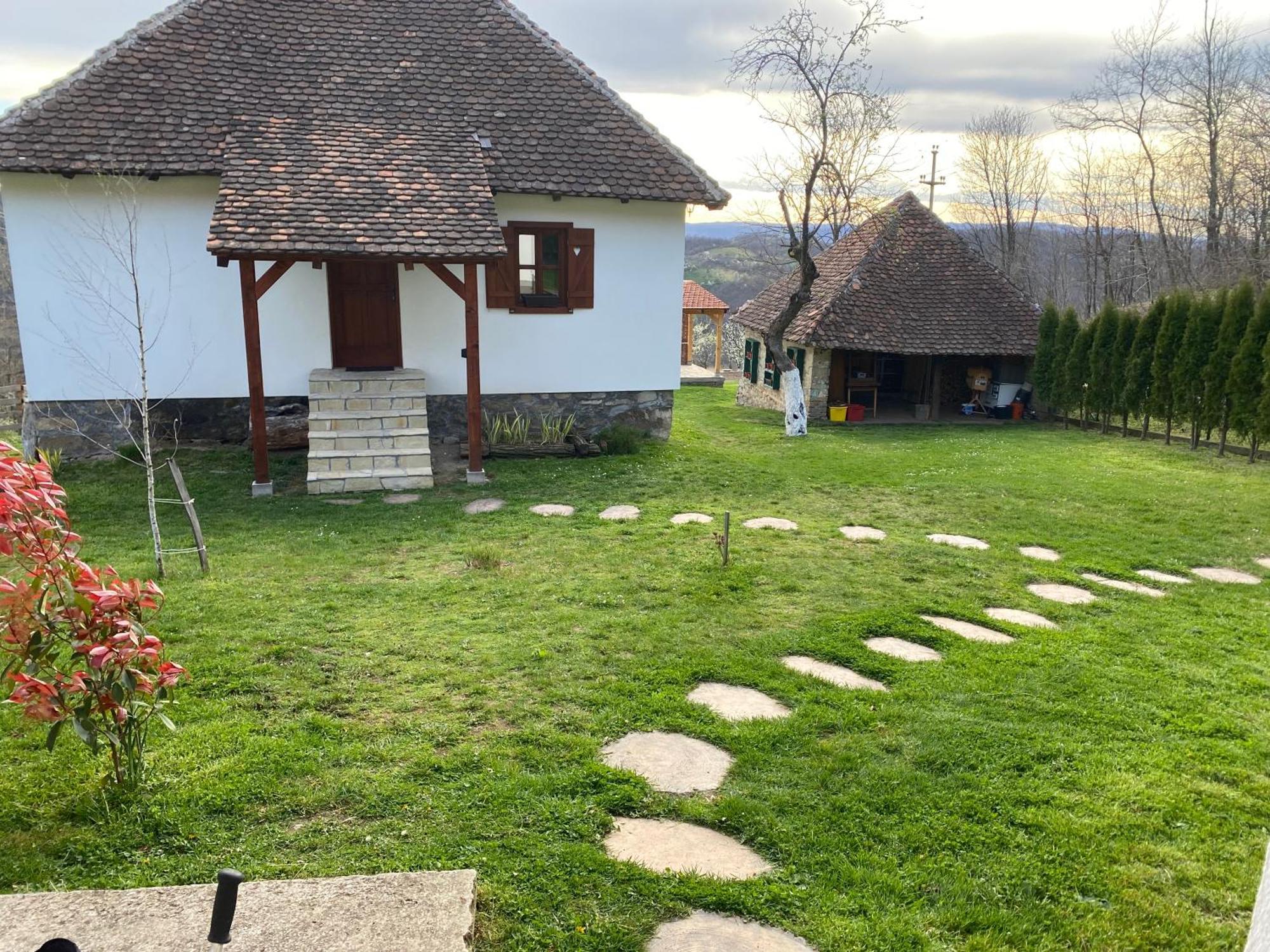 Rudnicki Eko Breg Villa Rudnik Exterior foto